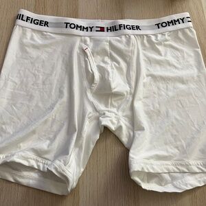 Tommy Hilfiger large white boxer briefs
